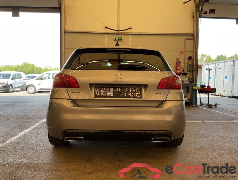 PEUGEOT 308 1.2 PureTech GT Line #5