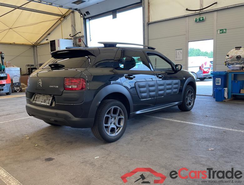CITROEN C4 Cactus Cactus 1.2 PureTech Shine #2