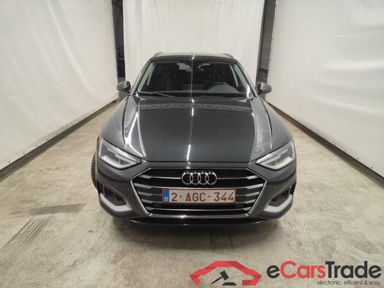 Audi A4 Avant 2.0 30 TDi 100kW S tr Adv Business Ed 5d - NO COC #1