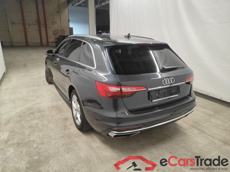 Audi A4 Avant 2.0 30 TDi 100kW S tr Adv Business Ed 5d - NO COC #3