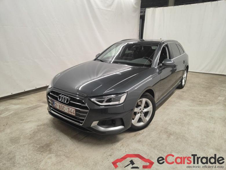 Audi A4 Avant 2.0 30 TDi 100kW S tr Adv Business Ed 5d - NO COC #4