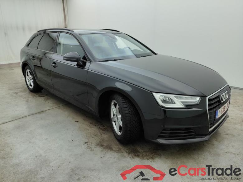 Audi A4 Avant 2.0 TDi Ultra 110kW S tronic Business Ed 5d #2