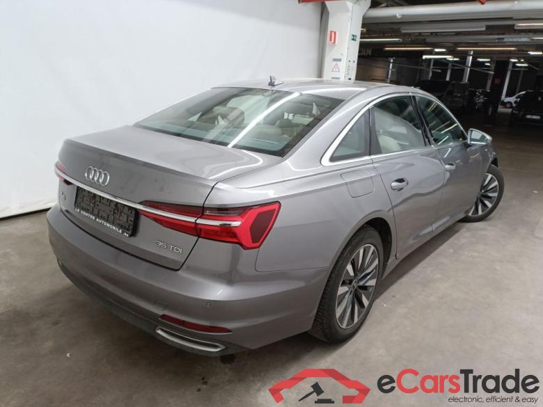 Audi A6 Business Edition 35 TDI S tronic 4d #5