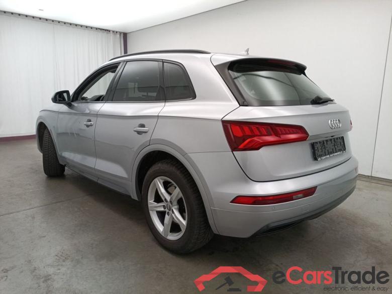 Audi Q5 2.0 30 TDi Sport Aut. LED-Matrix Virtual Navi Sport-Leather KeylessGo Camera Klima PDC ... #4