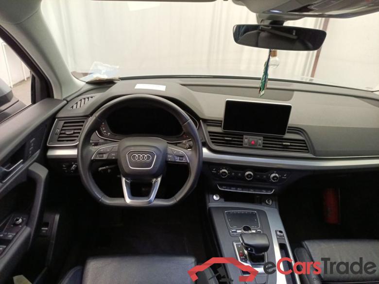 Audi Q5 2.0 30 TDi Sport Aut. LED-Matrix Virtual Navi Sport-Leather KeylessGo Camera Klima PDC ... #6