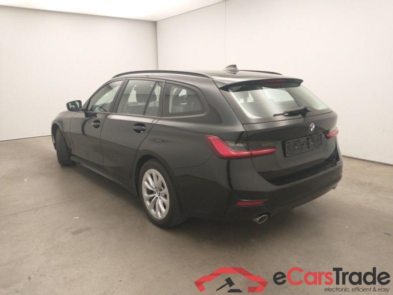 BMW 3 TOURING DIESEL - 2019 318 dA MHD 150 AdBlue 5d #3