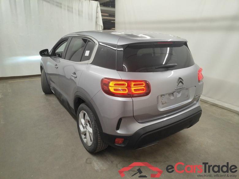 Citroën C5 Aircross 1.2 PureTech 130 S&S MAN6 Live 5d #5
