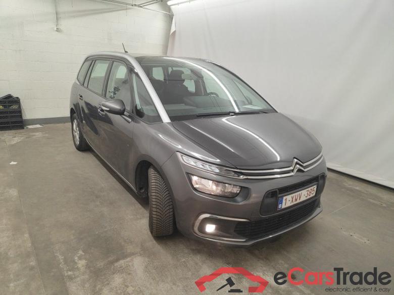 Citroën Grand C4 Spacetourer 1.5 BlueHDi 130 S&S EAT8 Feel 5d 7pl #2