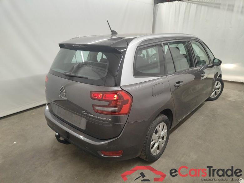 Citroën Grand C4 Spacetourer 1.5 BlueHDi 130 S&S EAT8 Feel 5d 7pl #5