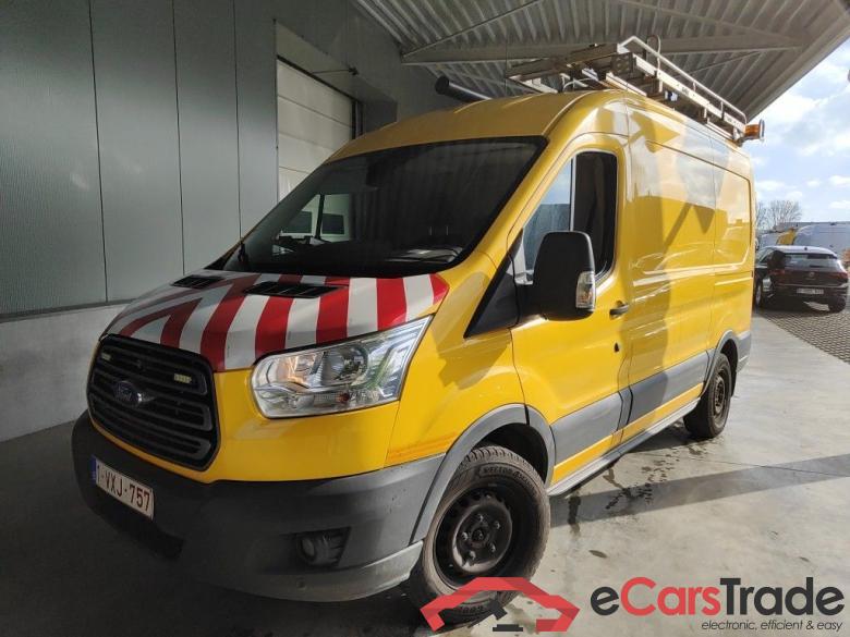 Ford Transit 350M 2.0TD 130pk 96kW M6 Trend 4d #4