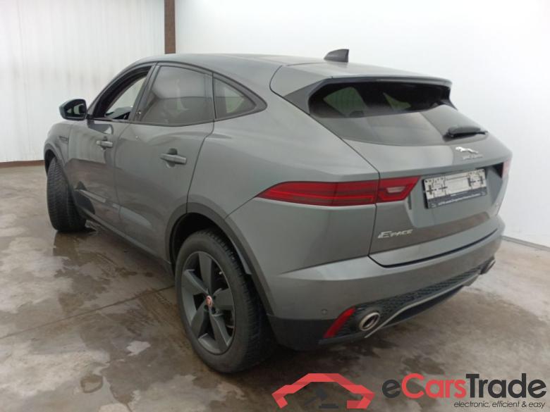 Jaguar E-Pace D150 Aut. AWD S 5d #4