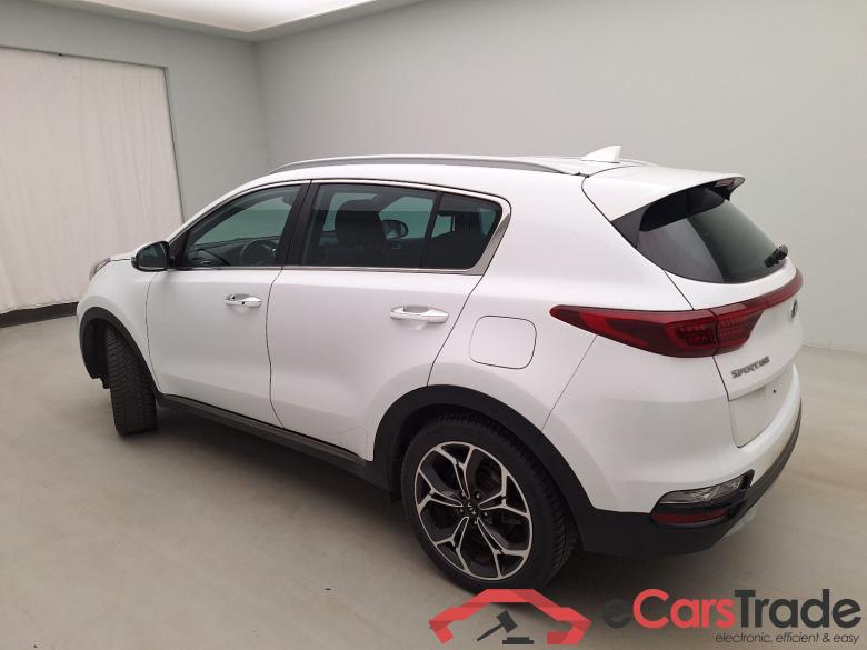 Kia, Sportage FL'18, KIA Sportage GT Line 1.6 CRDi 136 7DCT ISG 5d #4