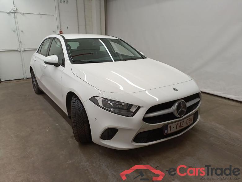 Mercedes-Benz A-Klasse A 200 d Business Solution Limited 5d #2