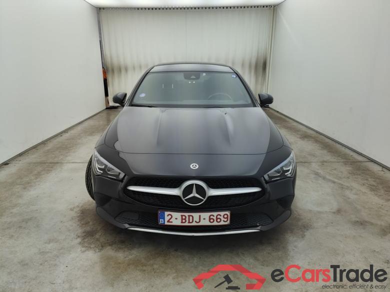 Mercedes-Benz CLA Shooting Brake CLA 180 Business Solution 5d #2