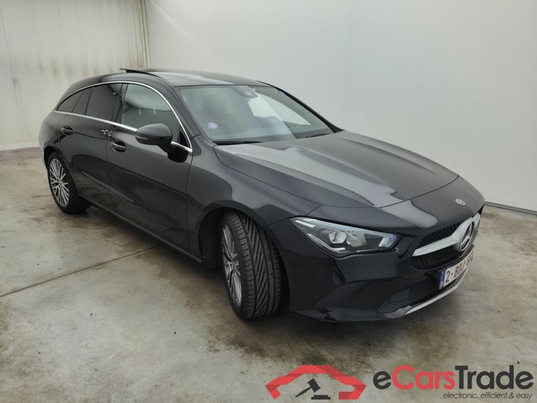 Mercedes-Benz CLA Shooting Brake CLA 180 Business Solution 5d #3