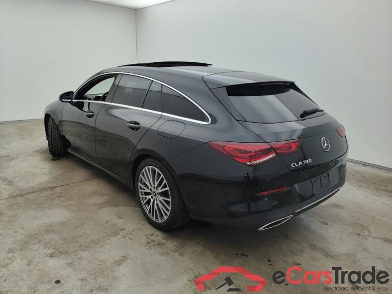 Mercedes-Benz CLA Shooting Brake CLA 180 Business Solution 5d #4