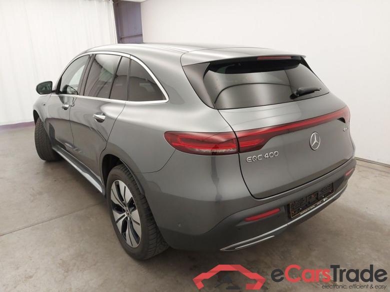 MERCEDES EQC 80 kWh EQC 400 4-Matic 408 Business Solution 5d #3