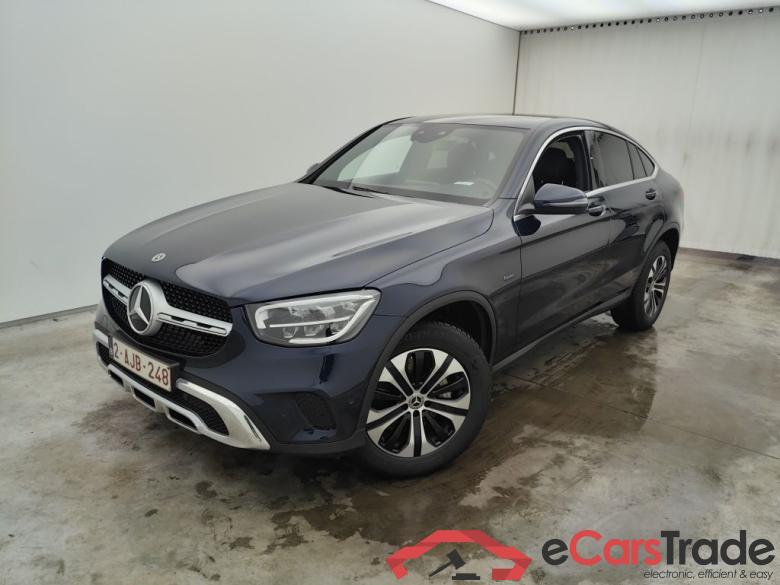 Mercedes-Benz GLC Coupé GLC 300 de Business Solution 4MATIC 5d #4