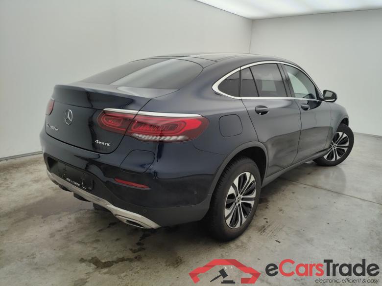 Mercedes-Benz GLC Coupé GLC 300 de Business Solution 4MATIC 5d #5
