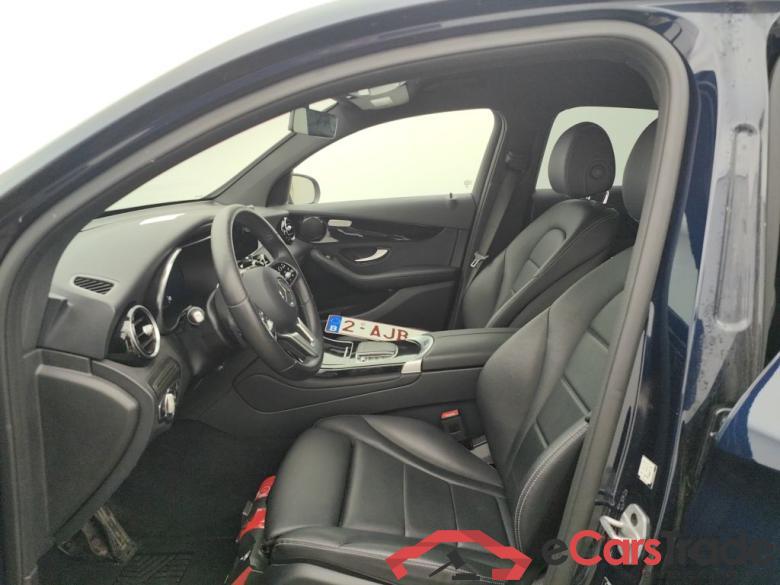 Mercedes-Benz GLC Coupé GLC 300 de Business Solution 4MATIC 5d #6