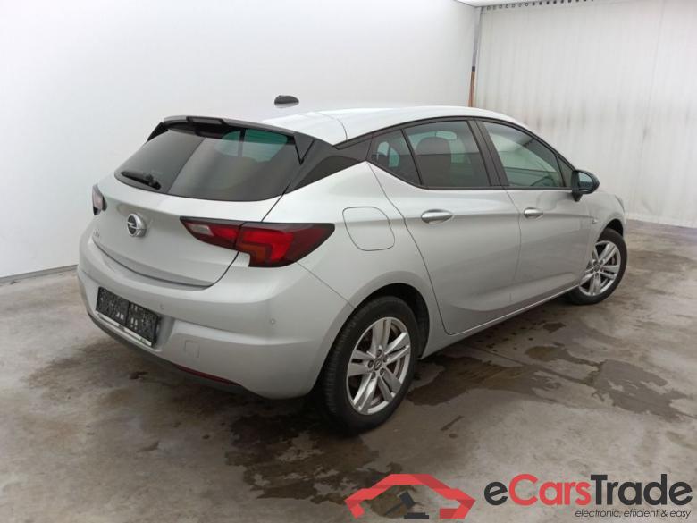 Opel Astra 1.2 Turbo 81kW S/S Edition 5d #5