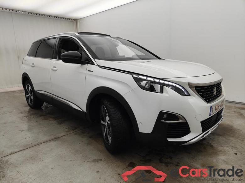 Peugeot 5008 1.5 BlueHDi 96kW S&S EAT8 GT Line 5d #3