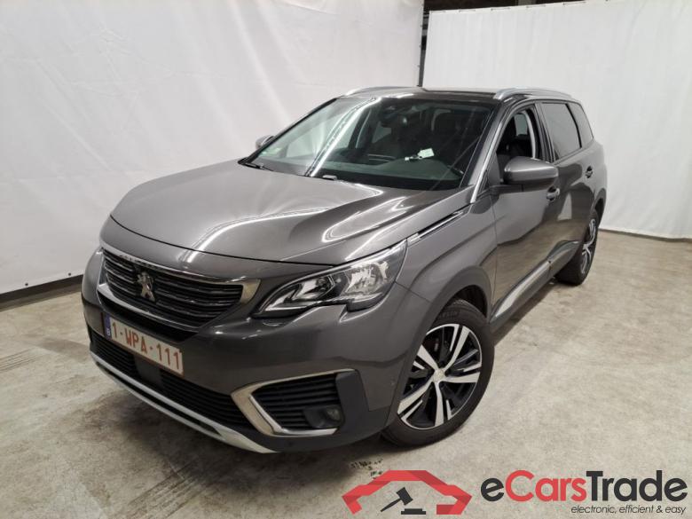 Peugeot 5008 1.5 BlueHDi 96kW S&S EAT8 Allure 5d #3