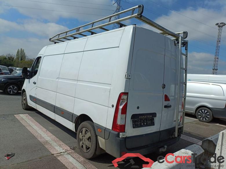 Renault Master L3H2 dCi 145 Energy - 3.5T Grand Confort 4d #4