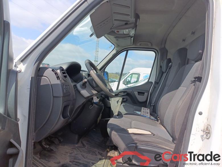 Renault Master L3H2 dCi 145 Energy - 3.5T Grand Confort 4d #6