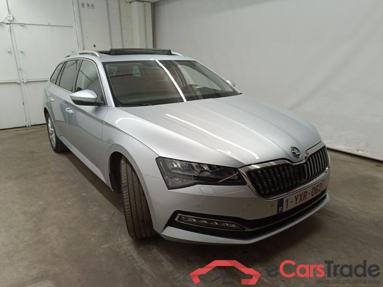 Skoda Superb Combi 2.0 CRTDI 110kW DSG7 Style 5d #2