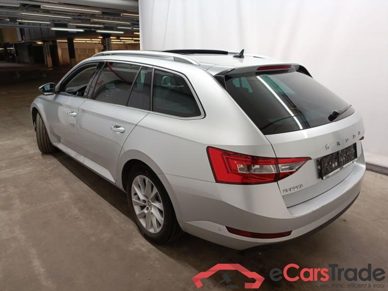 Skoda Superb Combi 2.0 CRTDI 110kW DSG7 Style 5d #3
