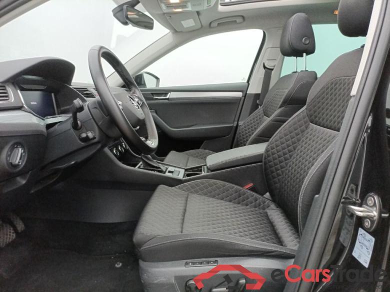 Skoda Superb Combi 1.4 TSI iV 160kW DSG6 Clever 5d #6