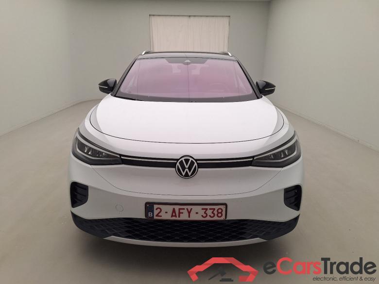 VW, ID.4 '20 BEV, Volkswagen ID.4 ID.4 1st 5d #2