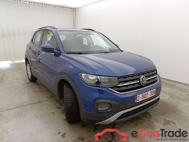 Volkswagen T-Cross 1.0 TSI 81kW Life 5d #2