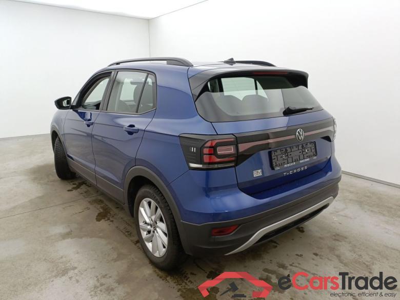 Volkswagen T-Cross 1.0 TSI 81kW Life 5d #3