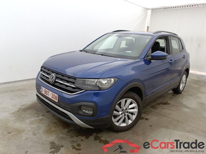 Volkswagen T-Cross 1.0 TSI 81kW Life 5d #4