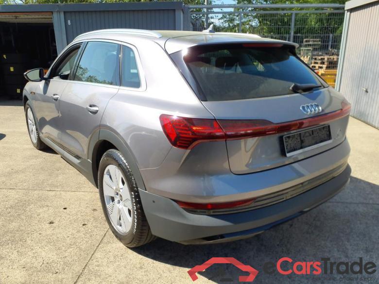 Audi 50 quattro basis E-tron #3
