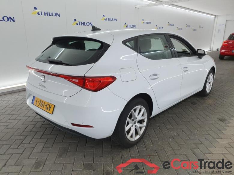 SEAT LEON 1.0 TSI Style 5D 81kW Athlon Edition #3