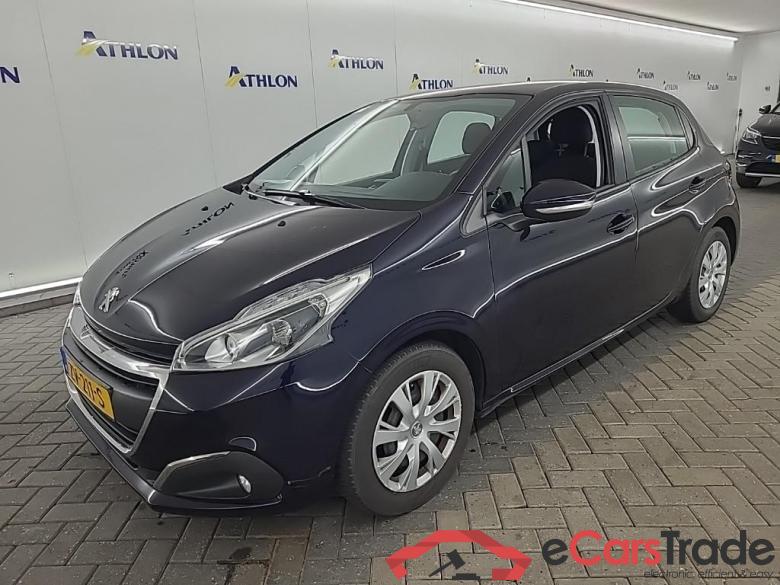 PEUGEOT 208 Blue Lease Active 1.2 PureTech 82 Athlon Edition #1