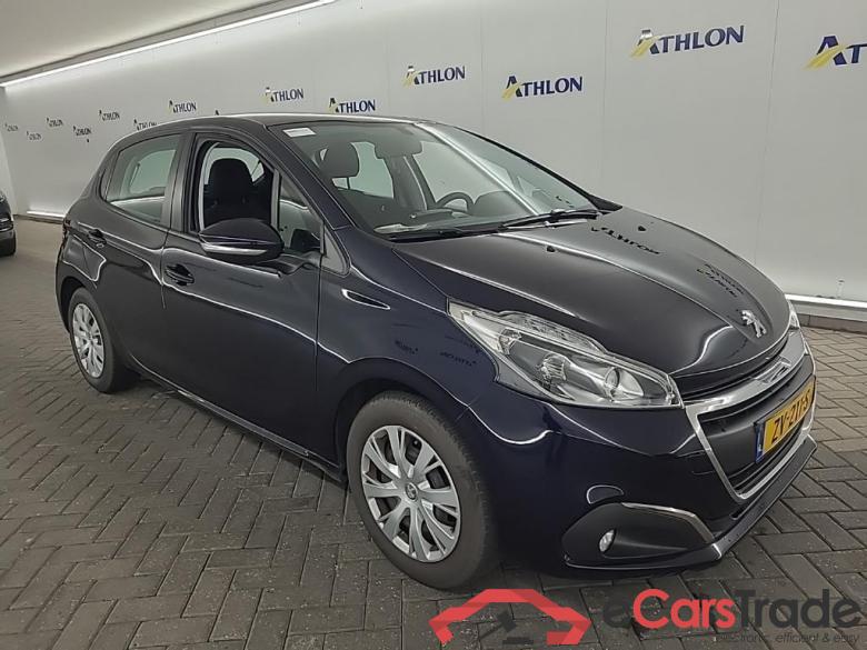 PEUGEOT 208 Blue Lease Active 1.2 PureTech 82 Athlon Edition #2