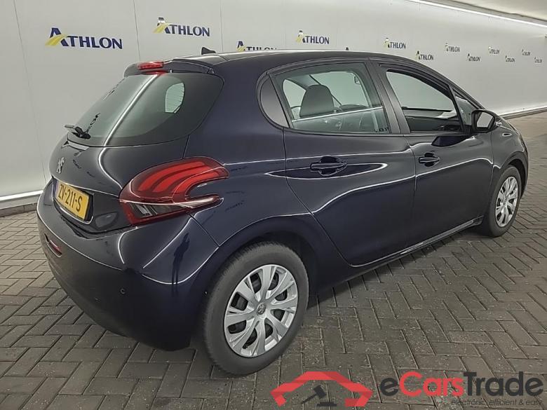 PEUGEOT 208 Blue Lease Active 1.2 PureTech 82 Athlon Edition #3