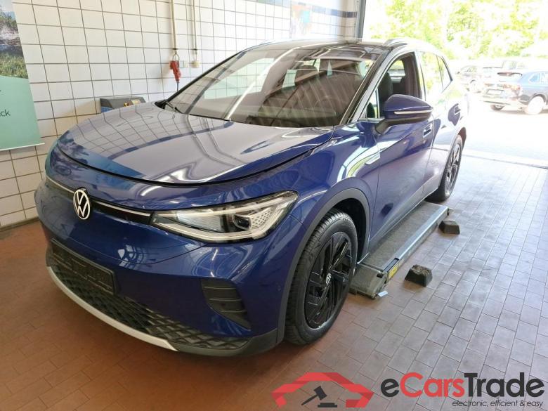 Vw Pro Performance 150 kW mit Infotainment-Paket ID 4 #1