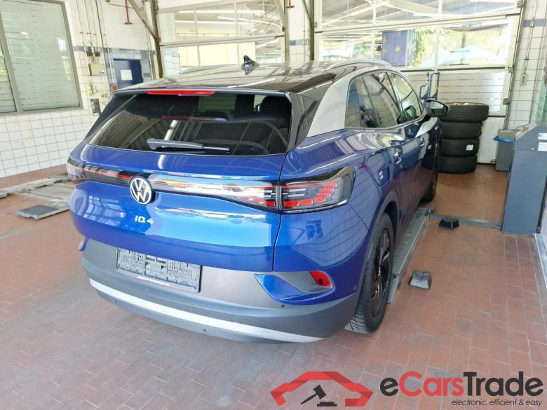Vw Pro Performance 150 kW mit Infotainment-Paket ID 4 #4
