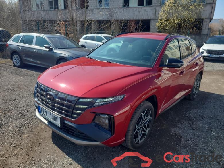 Hyundai  Tucson  (NX)(2020) Tuc.1.6PHEV 195 NLStyle 4x4 AT #1