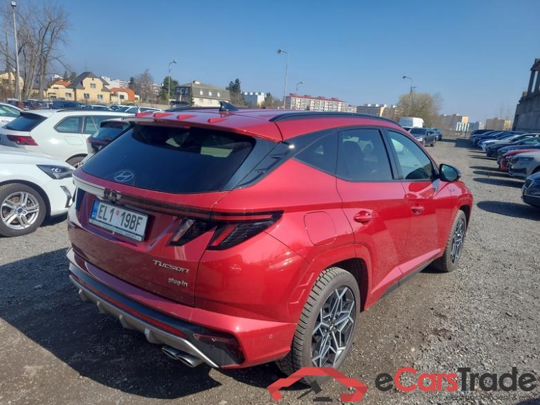 Hyundai  Tucson  (NX)(2020) Tuc.1.6PHEV 195 NLStyle 4x4 AT #2