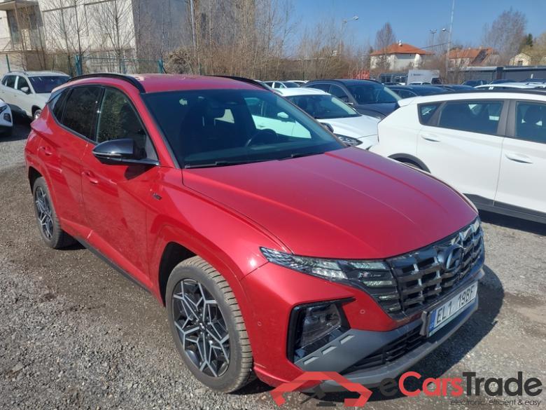 Hyundai  Tucson  (NX)(2020) Tuc.1.6PHEV 195 NLStyle 4x4 AT #3