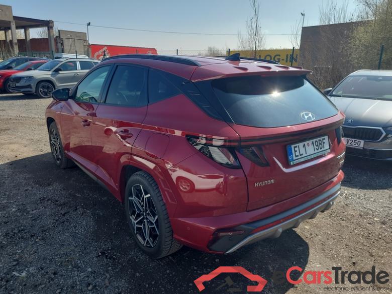 Hyundai  Tucson  (NX)(2020) Tuc.1.6PHEV 195 NLStyle 4x4 AT #4