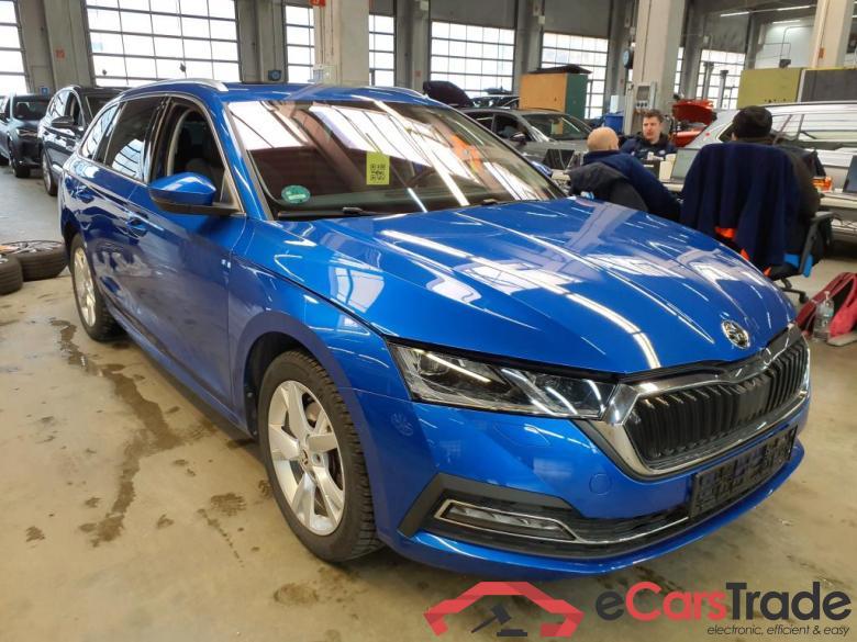 Skoda Style iV Octavia Combi #2