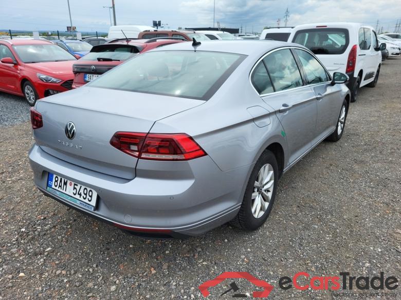 Volkswagen  Passat Lim (CB2) (2019) Passat 2.0TDI 110 Business #2