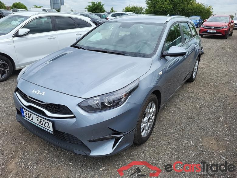 Kia  Ceed Sportswagon (2018->) Ceed SW 1.5 T-GDI 118 Fresh #1